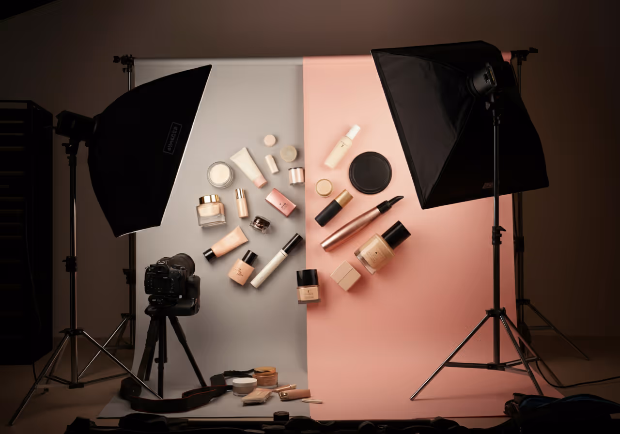 Best Photography Gear for Cosmetics Product Photography